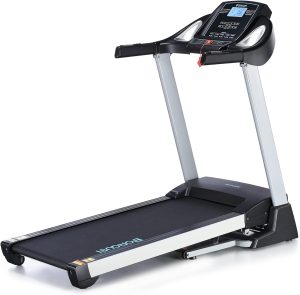 Nautilus Treadmill Series