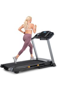 NordicTrack T Series Foldable Treadmill