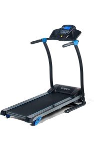 SereneLife SLFTRD25 Smart Digital Folding Treadmill