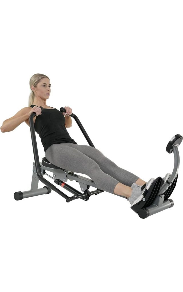 The 10 Best Rowing Machine Under 200 in 2024 - Users Choice