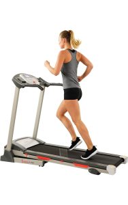 Sunny Health & Fitness SF-T7603 Exercise Treadmill