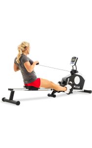 Xterra Fitness Erg200 Magnetic Resistance Rower
