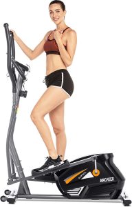 ANCHEER Magnetic Elliptical Exercise Machines