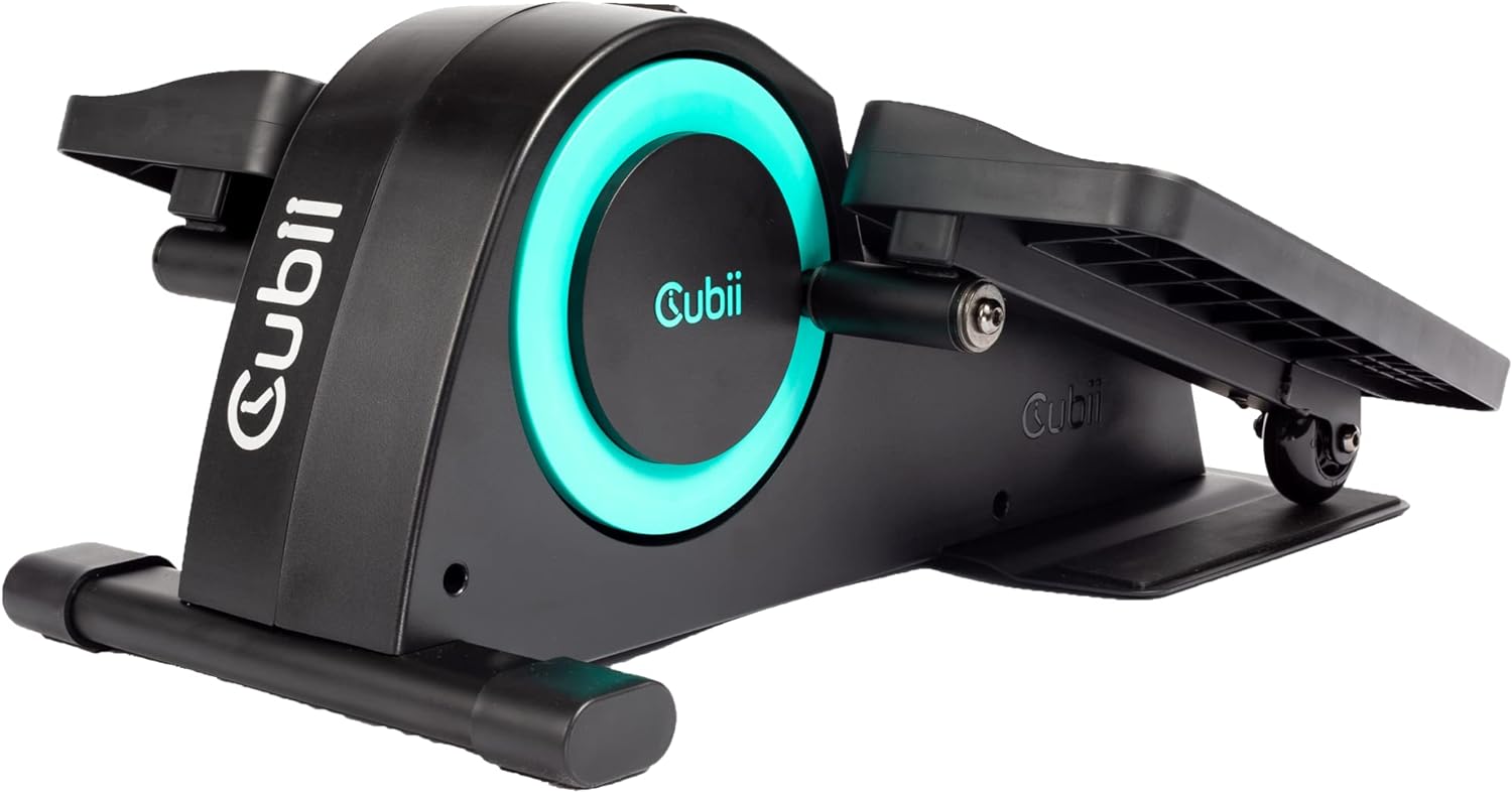 Cubii JR1 Seated Under Desk Elliptical Machine