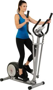 EFITMENT Magnetic Elliptical Machine