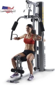 Gold’s Gym XRS 50 Home Gym