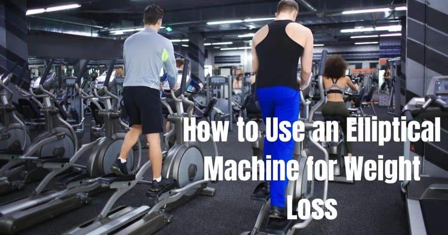 How to Use an Elliptical Machine for Weight Loss