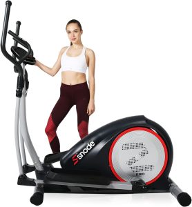 SNODE Magnetic Elliptical Trainer