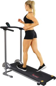 Sunny Health & Fitness SF-T1407 Manual Treadmill