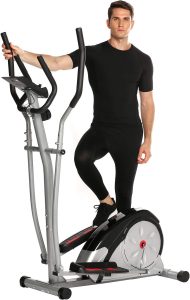 BestLucky Elliptical Machine