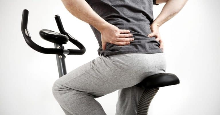 How to Make Exercise Bike Seat More Comfortable?