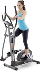 Marcy Magnetic Elliptical Trainer