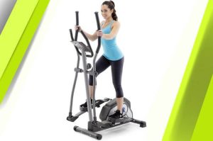 Marcy Magnetic Elliptical Trainer