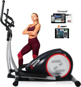 SNODE E20i Elliptical Machine