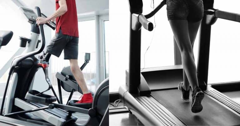 Which Burns More Calories Elliptical or Treadmill?