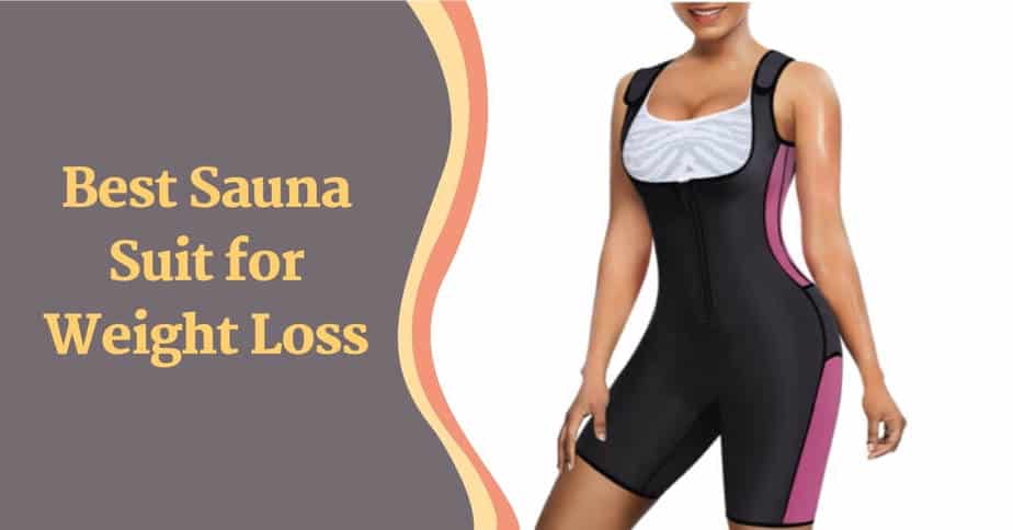 Best Sauna Suit for Weight Loss