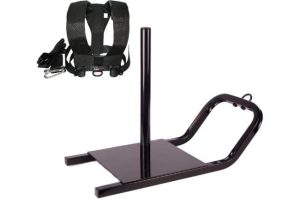 miR Heavy Duty Weighted Power Speed Training Sled