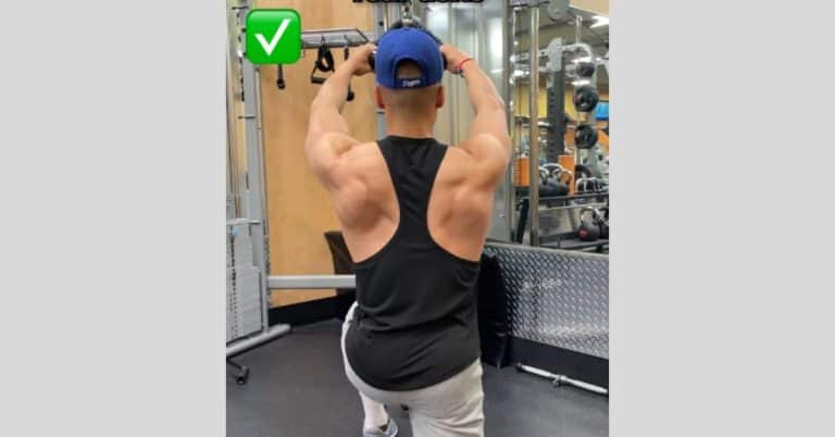 Are Face Pulls Good for Rear Delts