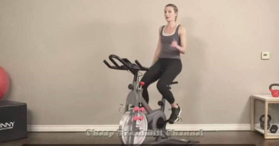 What Does a Stationary Bike Do for the Body
