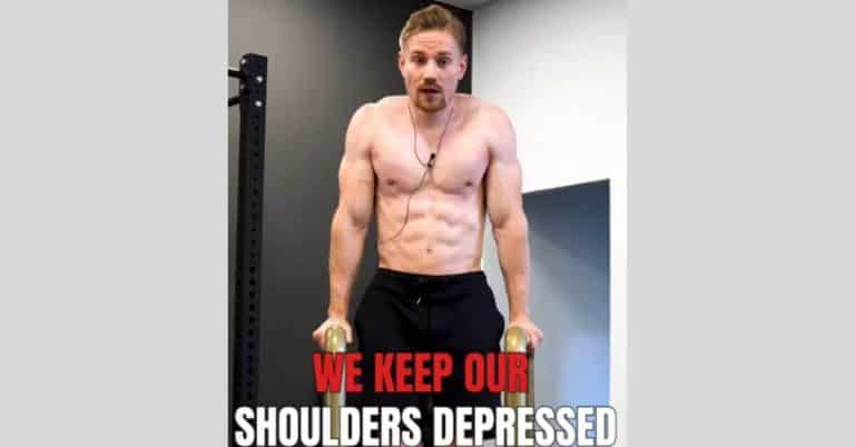 Why Does My Sternum Hurt When I Do Dips? Find Relief Now!