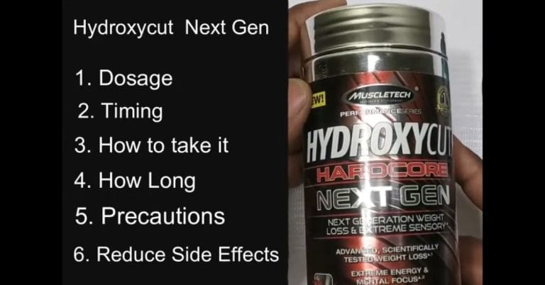 What Happens If I Take Hydroxycut And Don’t Eat? Unveiling the Impact on Your Body