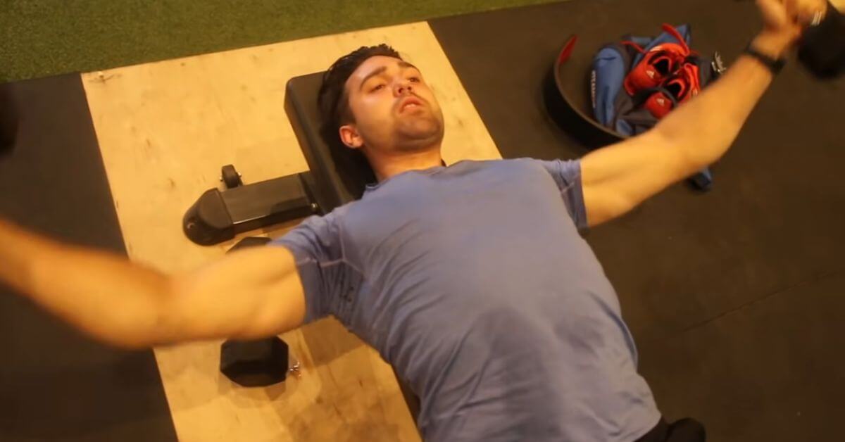 Are Pec Flys Push Or Pull