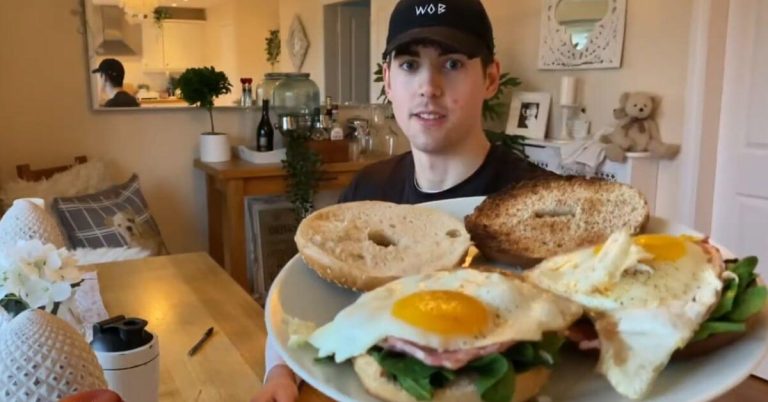 Boost Your Bulking Game with Bagels