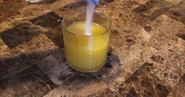 Can You Mix Creatine With Orange Juice? Discover the Perfect Combination!