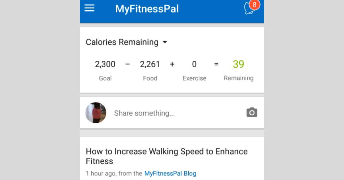Does Myfitnesspal Track Micronutrients