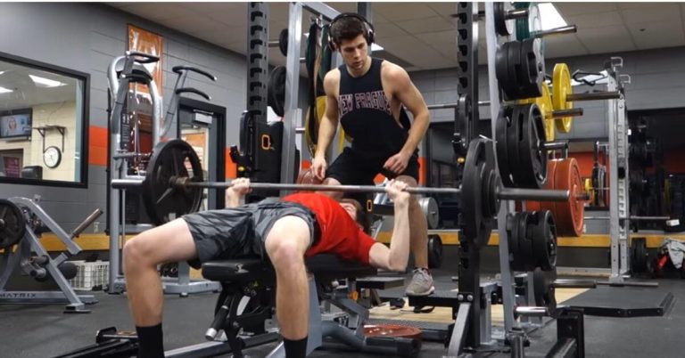 How Long to Bench 135: Crush Your Strength Goals!