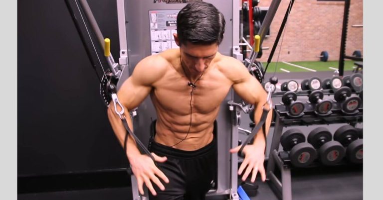 Is Pec Fly Push Or Pull? Discover the Truth Behind This Chest Exercise