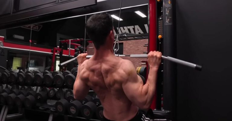 Why Do I Feel Lat Pulldowns in My Biceps: Unveiling the Muscle Connection