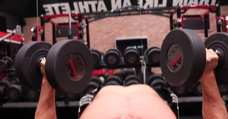 How to Get Dumbbells Up: Power Your Bench Press