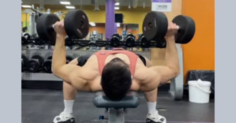 Is 80 Lb Dumbbell Press Good? Discover the Benefits and Secrets!