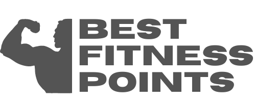 best fitness points - logo